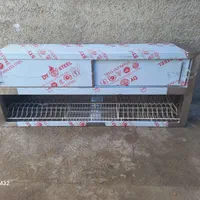 کابینت صنعتی استیل