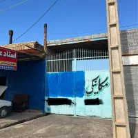 اجاره گاراژ بر خیابان اصلی