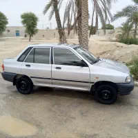 پراید مدل 88 در حد خشک