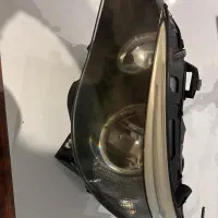 چراغ جلو و عقب BMW سری ۵