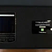 بلک بری P9983 Blackberry Fiber Carbon|موبایل|تهران, شیخ هادی|دیوار