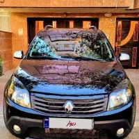 ساندرواستپوی اتوماتیک ۹۹ کارکرد بی رنگ کم کارکرد