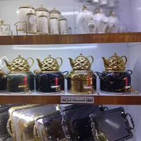 سماور/روگازی/کتری قوری آر اس کا استیل چدن با ارسال|قوری، کتری، قهوه‌ساز دستی|مشهد, شهید آوینی|دیوار
