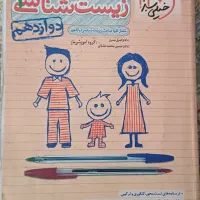 کتاب های کمک آموزشی|کتاب و مجله آموزشی|تهران, آبشار|دیوار