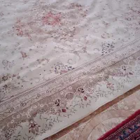 فرش ماشینی در حد نو|فرش|میانه, |دیوار