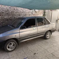 پراید صبا ۸۸