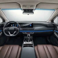 بیجینگ u5 صفر مدارک آماده شخصی|خودرو سواری و وانت|تهران, اقدسیه|دیوار