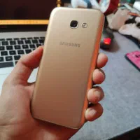 گوشی Samsung a5 2017|موبایل|اصفهان, ملک‌شهر|دیوار