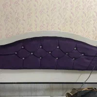 تخت دونفره و‌تشک طبی نو|تخت و سرویس خواب|مشهد, رسالت|دیوار