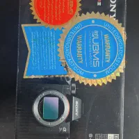 دوربین سونی الفا سون ار تیری