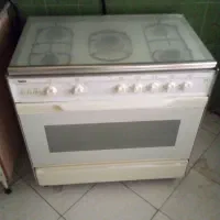 اجاق گاز ۵شعله سینجر فر