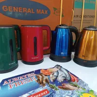 کتری برقی چایی ساز (قیمت واقعی)