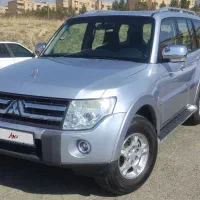 میتسوبیشی پاجرو ۲۰۰۷ BK
