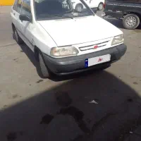 پراید 131مدل 90