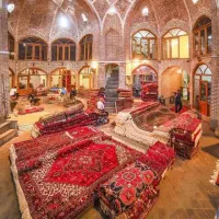 کارگر ساده قالیشویی