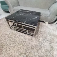 جلو مبلی استیل|مبلمان خانگی و میز عسلی|رباطکریم, نصیرشهر|دیوار