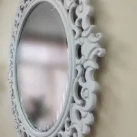 فروش صندلی و پاف آینه|صندلی و نیمکت|خرمآباد, |دیوار