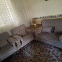 مبل ۴ نفره درحد نو