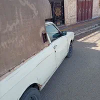 وانت دوگانه شرکتی 87|خودرو سواری و وانت|محمدیه-قزوین, |دیوار