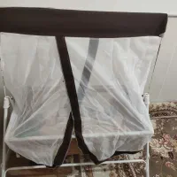 گهواره نوزاد|تخت و سرویس خواب|قم, باسکول|دیوار