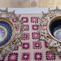 ۲ عدد میوه خوری|ظروف سرو و پذیرایی|تهران, مجیدیه|دیوار