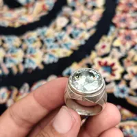 انگشتر موزونایت|جواهرات|کرمانشاه, |دیوار