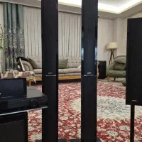 سینما خانگی 7تکه سونی نو|سیستم صوتی خانگی|شیراز, حومه شیراز|دیوار