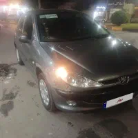 206 مدل 90|خودرو سواری و وانت|قائمشهر, |دیوار