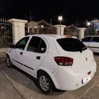 تیبا 2 مدل 99 بدون رنگ