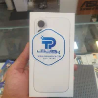 iphone 17 normal 256 سفید پلمپ با گارانتی