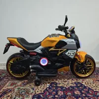 موتور شارژی دوکاتی استریت|اسباببازی|اردبیل, |دیوار