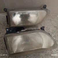 چراغ پرایدجلو