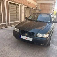 سمند استثنایی تک برگ سند|خودرو سواری و وانت|اصفهان, بهارستان|دیوار