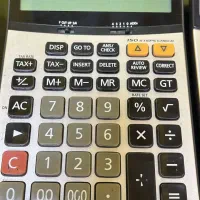 ماشین حساب مارک کاسیو‌