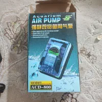 پمپ هوا مدل acd800