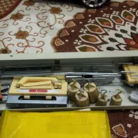 ماشین بافندگی مارک برادر|چرخ خیاطی و ریسندگی|خرم‌آباد, |دیوار