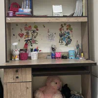 تخت و کمد کودک و نوجوان|تخت و سرویس خواب|سمنان, |دیوار