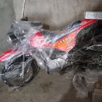 موتور جترو ۹۰سی سی|موتورسیکلت|مشکین‌دشت, |دیوار