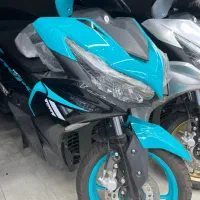 طرح ایروکس سالار گستر ۴۰۴چکی زیر قیمت|موتورسیکلت|تهران, بهار|دیوار