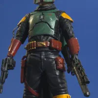 فیگور بوبا فت