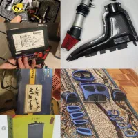 رم ایر هدلایت رادیات فنر دزدگیر باله دکوارتیو ۲۰۶