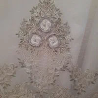 پرده|پرده، رانر، رومیزی|ساری, |دیوار