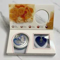 گردنبند هدیه مروارید عشق