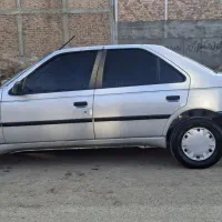 پژو 405 مدل ۹۶ دوگانه کارخانه