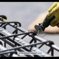 استخدام آرماتوربند و قالبند