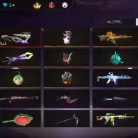 اکانت فری فایر|کنسول، بازی ویدئویی و آنلاین|تهران, امیر بهادر|دیوار