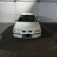 سمند Lx 95 مولتی پلکس