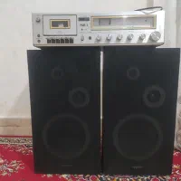 استریو|سیستم صوتی خانگی|چگنی, |دیوار