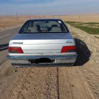 ۴۰۵|خودرو سواری و وانت|تربت جام, میان جام|دیوار