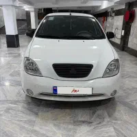 تیبا صندوق دار مدل ۹۹ بی رنگ سالم